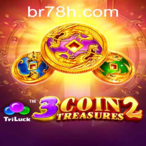 Descubra o Mundo Fascinante de '3CoinTreasures2' em 78h.com