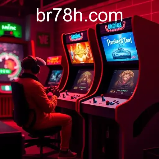 A Evolução dos Videogames e o Papel de 78h.com